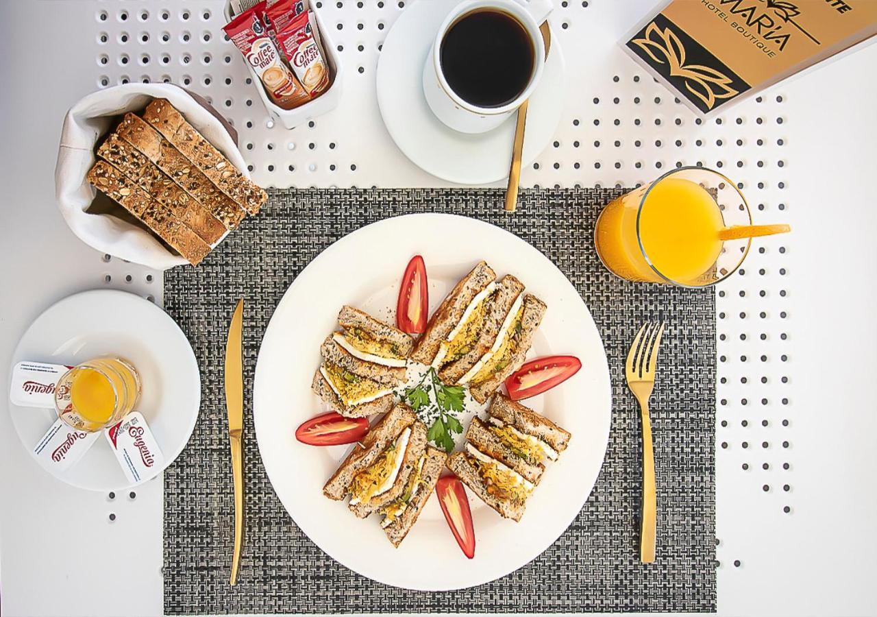 Boutique Maria Hotel 4*