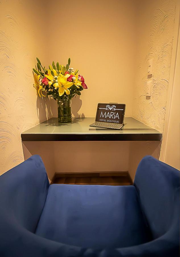 Hotel Boutique Maria Morelia