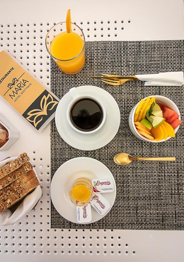 Boutique Maria Hotel Morelia