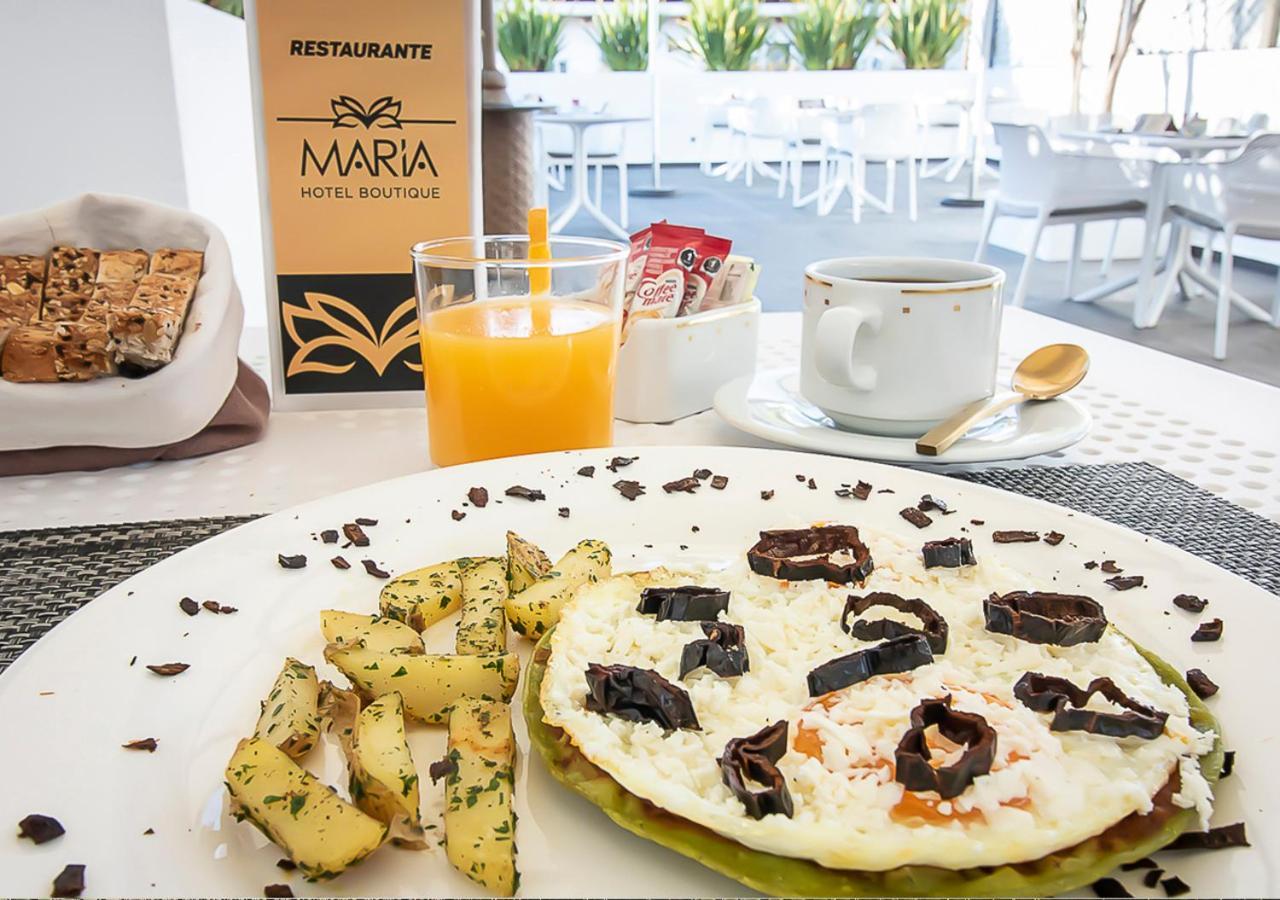 Boutique Maria Hotel