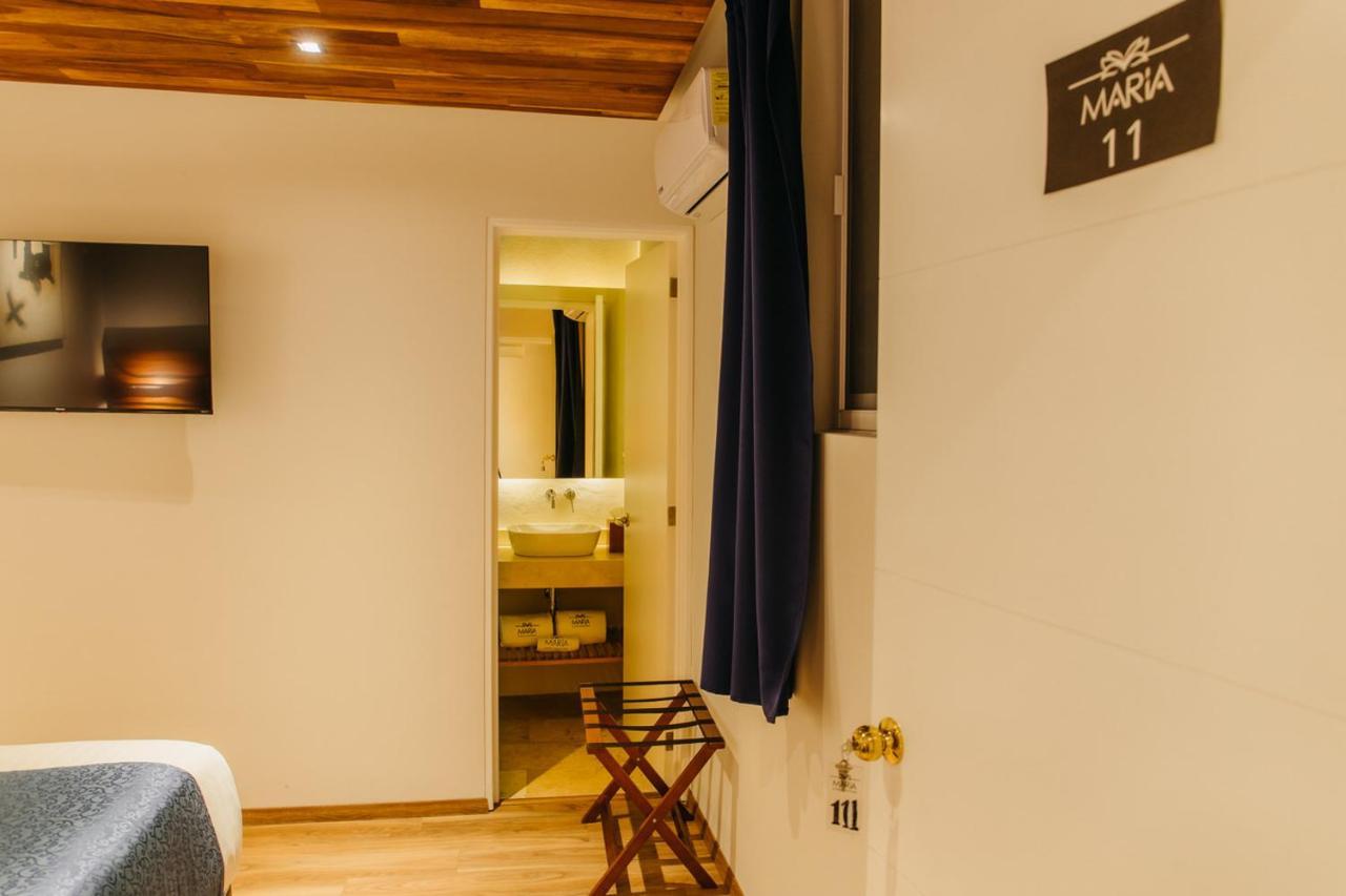 Hotel Boutique Maria 4*